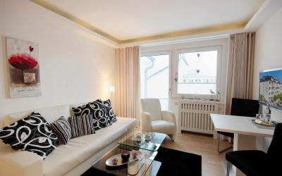Apartment 203RB16 mit 1 Schlafzimmer