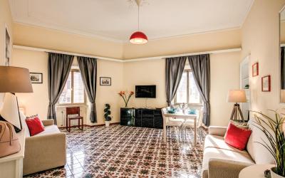 Appartamento Deluxe con 2 Camere da Letto 