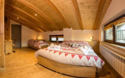 Camera Matrimoniale/Doppia con Letti Singoli