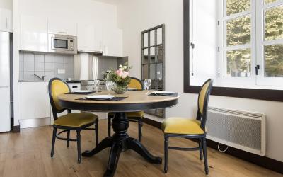 Appartementu00a01u00a0Chambreu00a0-u00a0Accessible aux Personnes u00e0 Mobilitu00e9 Ru00e9duite 