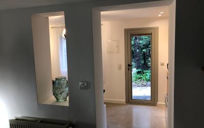 Chambre Double - Vue sur Jardin