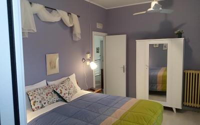 Double Room with Balcony and Castle View 