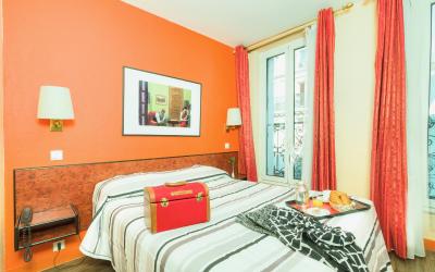 Chambre Double avec Salle de Bains Privative Chambre Double avec Salle de Bains Privative