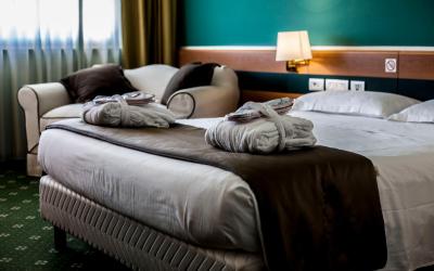 Camera Executive Matrimoniale/Doppia con Letti singoli