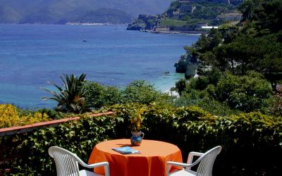 Appartamento con 1 Camera da Letto e Vista Mare (4 Adulti)