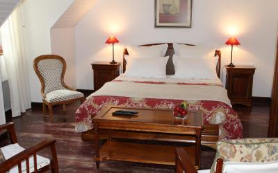Chambre Triple Confort