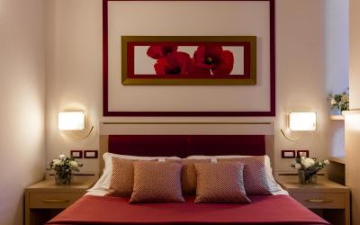 Camera Standard Matrimoniale/Doppia con Letti Singoli