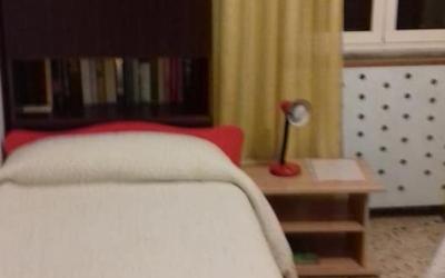 Camera Tripla con Bagno in Comune