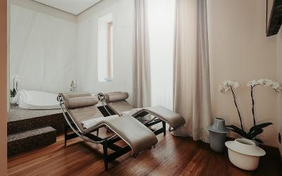 Junior Suite con Piscina Privata