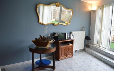 Suite avec Terrasse 