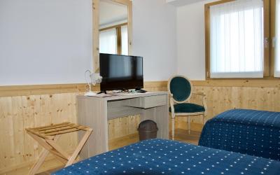 Camera Doppia con Letti Singoli