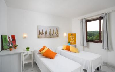 Appartamento con 2 Camere da Letto