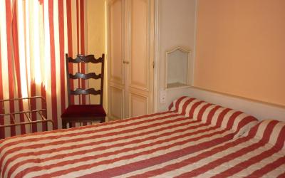 Chambre Lits Jumeaux