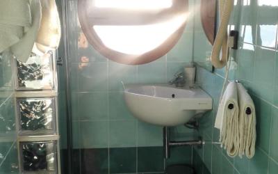 Camera Superior Matrimoniale/Doppia con Letti Singoli con Vista Mare