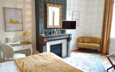 Chambre Double Confort Chambre Double Confort