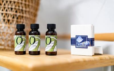 Camera Familiare Superior con Vista Mare 