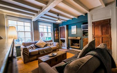 Two-Bedroom House