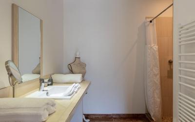 Chambre Double ou Lits Jumeaux - Vue sur Jardin Chambre Double ou Lits Jumeaux - Vue sur Jardin