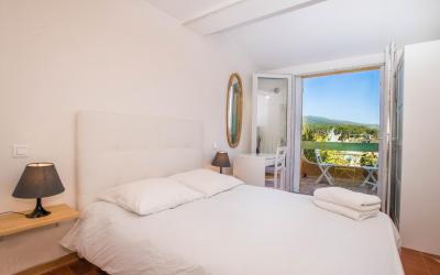 Chambre Double avec Balcon Chambre Double avec Balcon