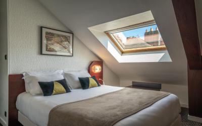 Chambre Double Mansardu00e9e Chambre Double Mansardu00e9e