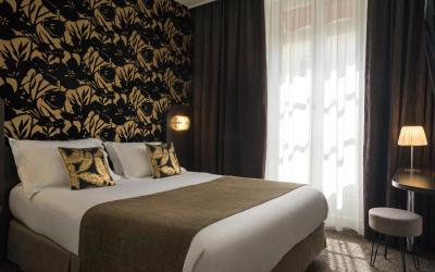 Chambre Double Classique Chambre Double Classique