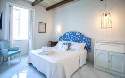 Camera Matrimoniale Superior con Vista Mare