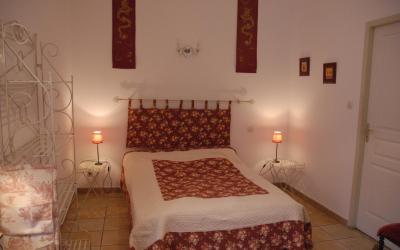 Chambre Double avec Salle de Bains Privative