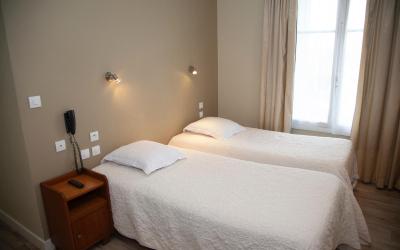 Chambre Lits Jumeaux