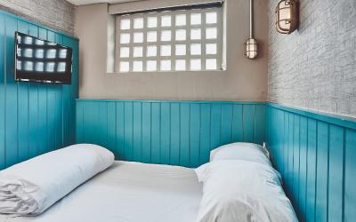 Small Backpackers Double Room