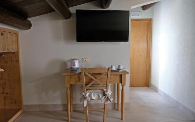 Camera Tripla con Terrazza