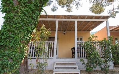 Bungalow con 2 Camere da Letto