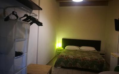 Camera Basic Matrimoniale/Doppia con Letti Singoli con Bagno Esterno Privato