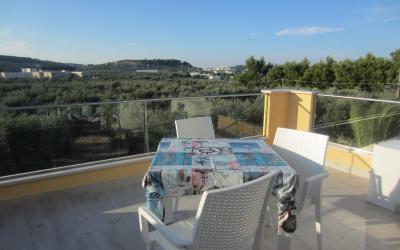 Appartamento con Balcone