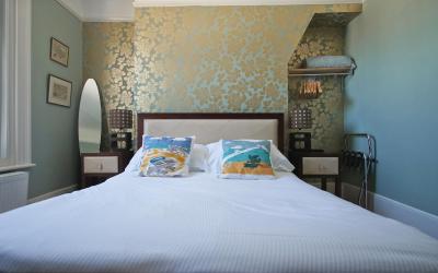 Deluxe Double Room with Bath