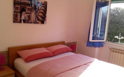 Camera Matrimoniale con Bagno Privato