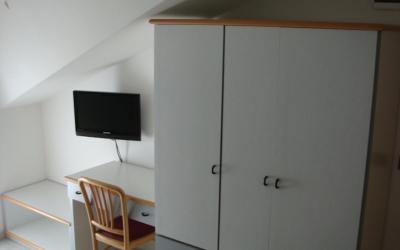 Camera Matrimoniale Mansardata