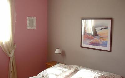 Chambre Double avec Salle de Bains Privative