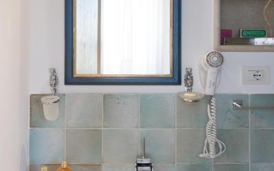 Camera Matrimoniale con Terrazza Condivisa