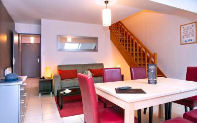 Appartement Familial (6 Personnes)