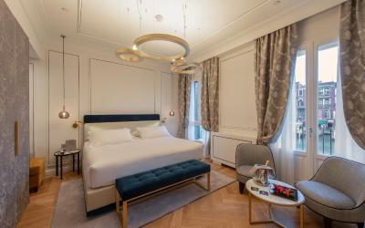 Suite con Vista Canale