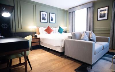 Executive Double or Twin Room