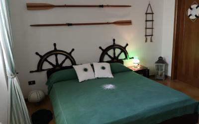 Camera Matrimoniale/Doppia con Letti Singoli con Bagno Privato Esterno