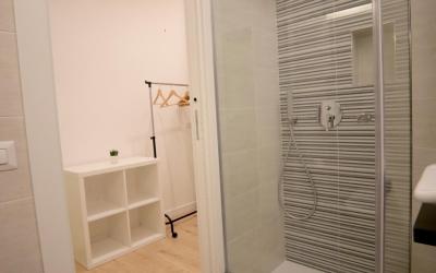 Camera Doppia con Letti Singoli con Balcone 