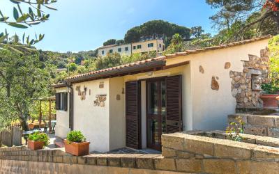 Villa con 1 Camera da Letto