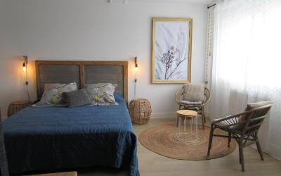 Chambre Double avec Salle de Bains Privative