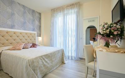 Camera Matrimoniale/Doppia con Letti Singoli