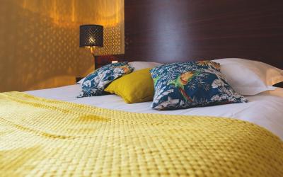 Chambre Lit King-Size Chambre Lit King-Size