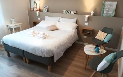 Camera Matrimoniale con Bagno Privato