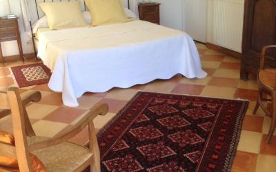 Chambre Triple - Vue sur Jardin Chambre Triple - Vue sur Jardin