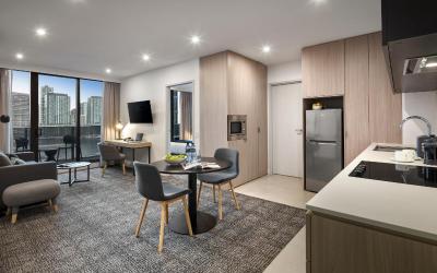 One Bedroom Executive
